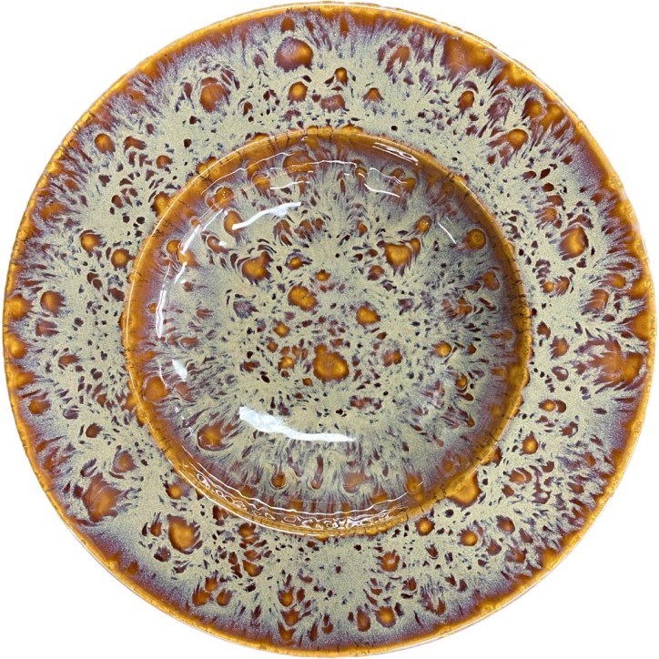 MESA CERAMICS: LAVA Out Ø27cm. PLATO PASTA Ref.FF0891521891 MESA CERAMICS: LAVA Out Ø27cm. PLATO PASTA Ref.FF0891521891