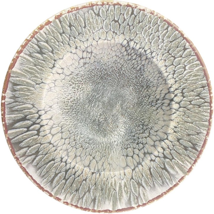MESA CERAMICS: DUST Ø27cm. PLATO PASTA Ref.FF0891691887 MESA CERAMICS: DUST Ø27cm. PLATO PASTA Ref.FF0891691887