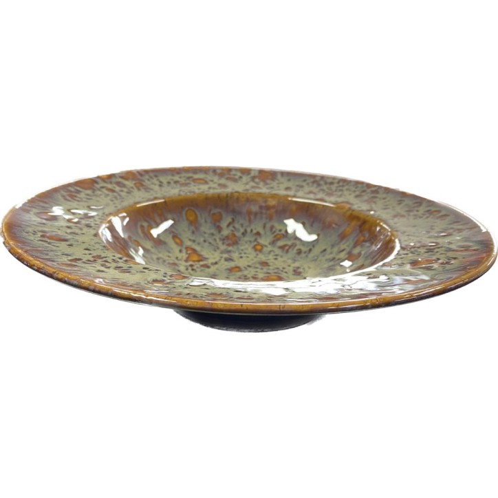 MESA CERAMICS: LAVA Out Ø27cm. PLATO PASTA Ref.FF0891521891 MESA CERAMICS: LAVA Out Ø27cm. PLATO PASTA Ref.FF0891521891