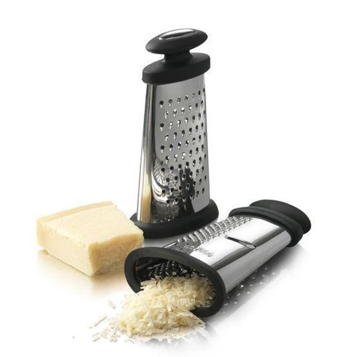 BOSKA: RALLADOR DE QUESO TRIO Ref.853800 BOSKA: RALLADOR DE QUESO TRIO Ref.853800