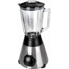 BATIDORA DE VASO DE CRISTAL 1 6Lts. Ref.69081