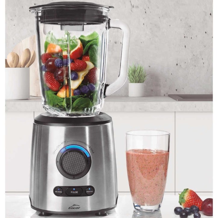 BATIDORA DE VASO ELECTRICA 1000W 1 5l Ref.69581 BATIDORA DE VASO ELECTRICA 1000W 1 5l Ref.69581