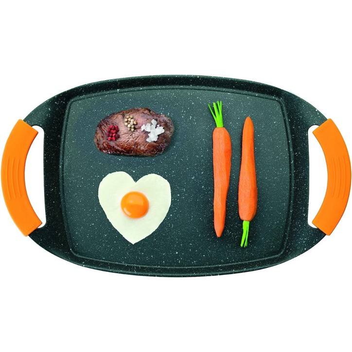 NATURA STONE: GRILL PLANCHA NATURA STONE: GRILL PLANCHA