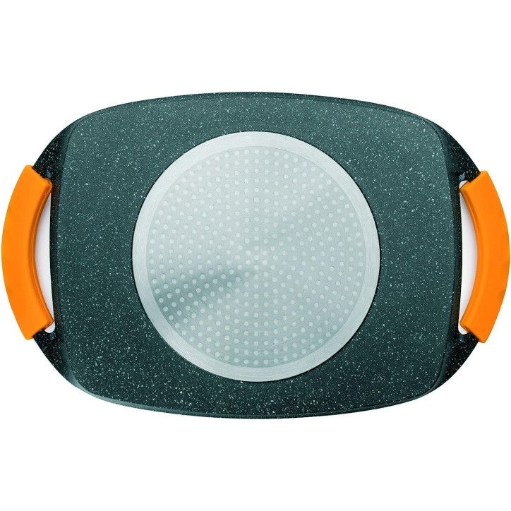 NATURA STONE: GRILL PLANCHA NATURA STONE: GRILL PLANCHA