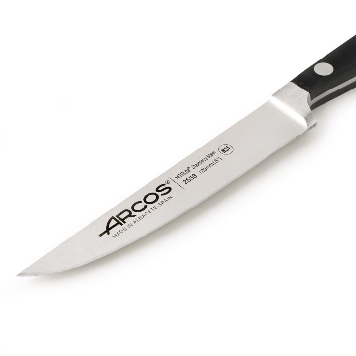 ARCOS SERIE CLASICA: CUCHILLO COCINERO 120mm. Ref.255800 ARCOS SERIE CLASICA: CUCHILLO COCINERO 120mm. Ref.255800