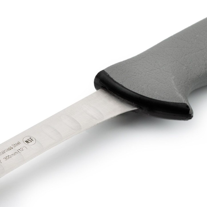 ARCOS SERIE INYECTADA: COLOUR PROF CUCHILLO JAMONERO FLEXIBLE ALVEOLADO 300mm. Ref.242700 ARCOS SERIE INYECTADA: COLOUR PROF CUCHILLO JAMONERO FLEXIBLE ALVEOLADO 300mm. Ref.242700