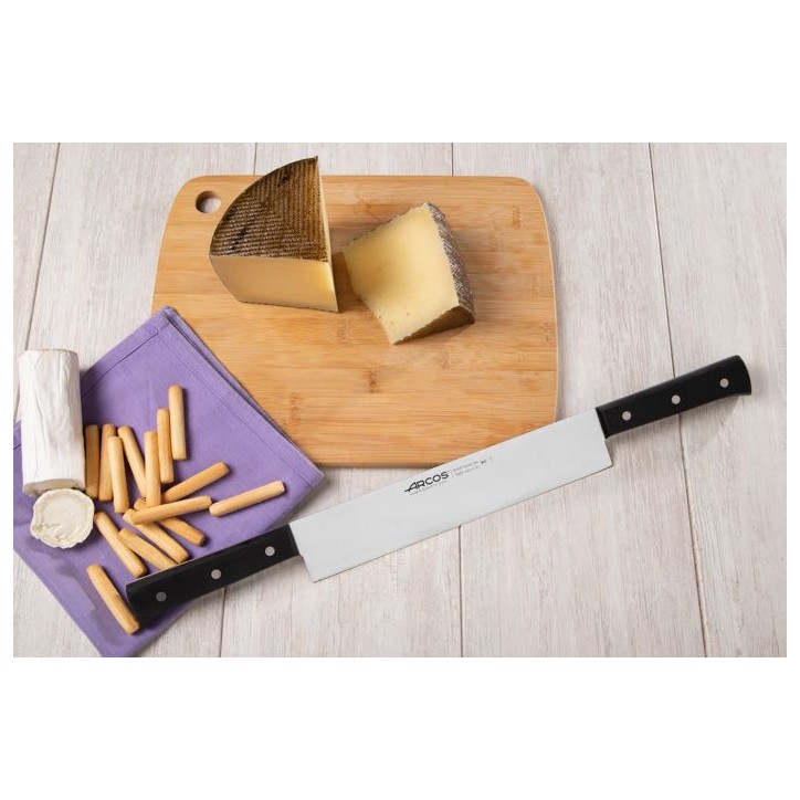 ARCOS: CUCHILLO CORTA QUESO 260mm. DOS MANGOS Ref.792300 ARCOS: CUCHILLO CORTA QUESO 260mm. DOS MANGOS Ref.792300
