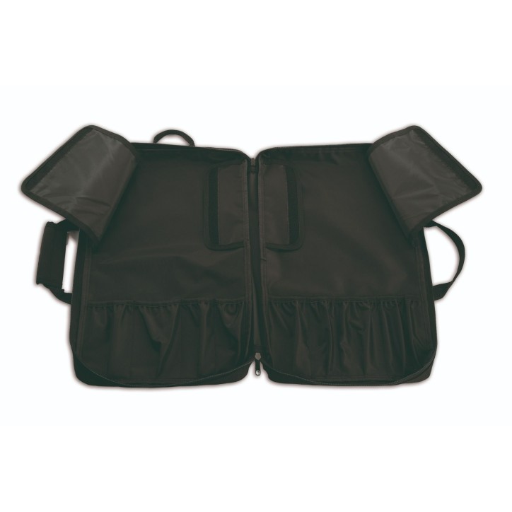 ARCOS: BOLSA MOCHILA PORTA-CUCHILLOS PARA 17Pzas. (520X920mm.) Ref.694900 ARCOS: BOLSA MOCHILA PORTA-CUCHILLOS PARA 17Pzas. (520X920mm.) Ref.694900