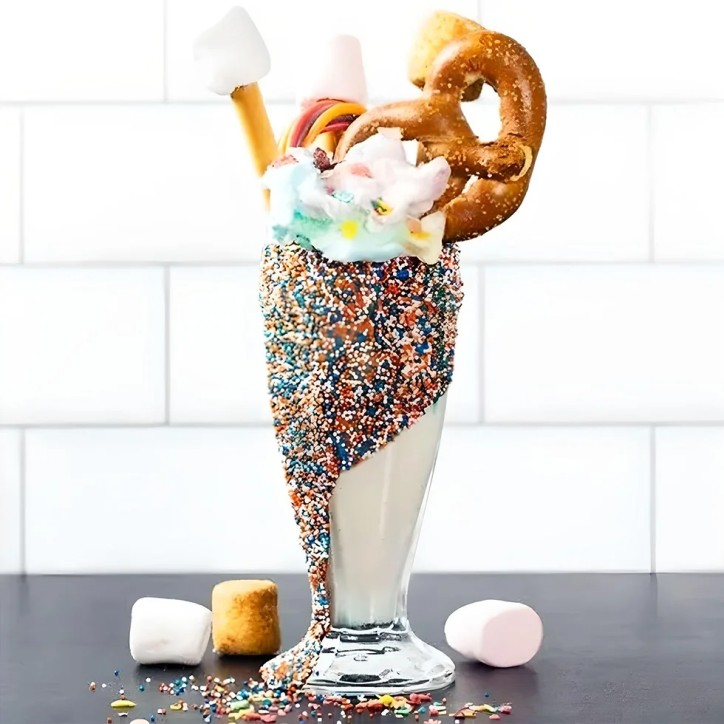 COPA BATIDO SMOOTHIES: MALTEADA 40cl. Ref.V485090 COPA BATIDO SMOOTHIES: MALTEADA 40cl. Ref.V485090