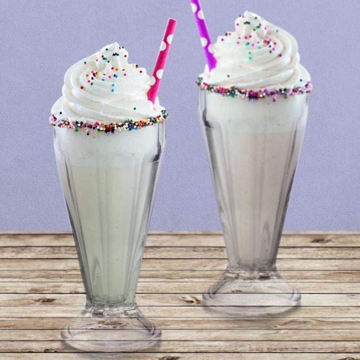 COPA BATIDO SMOOTHIES: MALTEADA 40cl. Ref.V485090 COPA BATIDO SMOOTHIES: MALTEADA 40cl. Ref.V485090