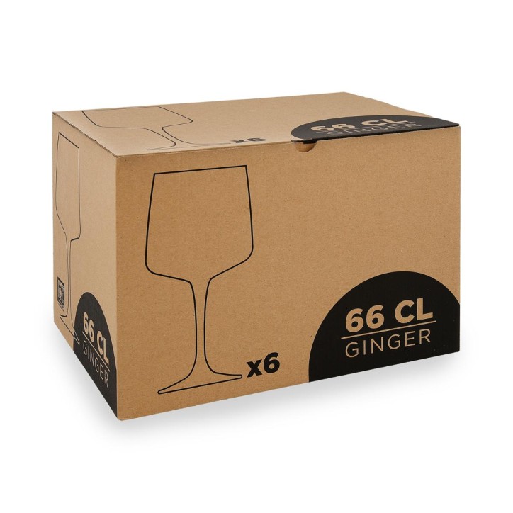 COMBINADOS: COPA GINGER 66cl. Ref.1006530 COMBINADOS: COPA GINGER 66cl. Ref.1006530