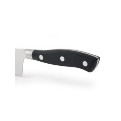 SERIE RIVIERA NEGRO ARCOS: CUCHILLO ROCKING SANTOKU 180mm. Ref.233100