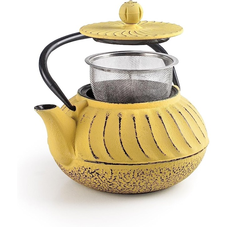 TETERA HIERRO FUNDIDO: LUANG 70cl. Ref.627407 TETERA HIERRO FUNDIDO: LUANG 70cl. Ref.627407