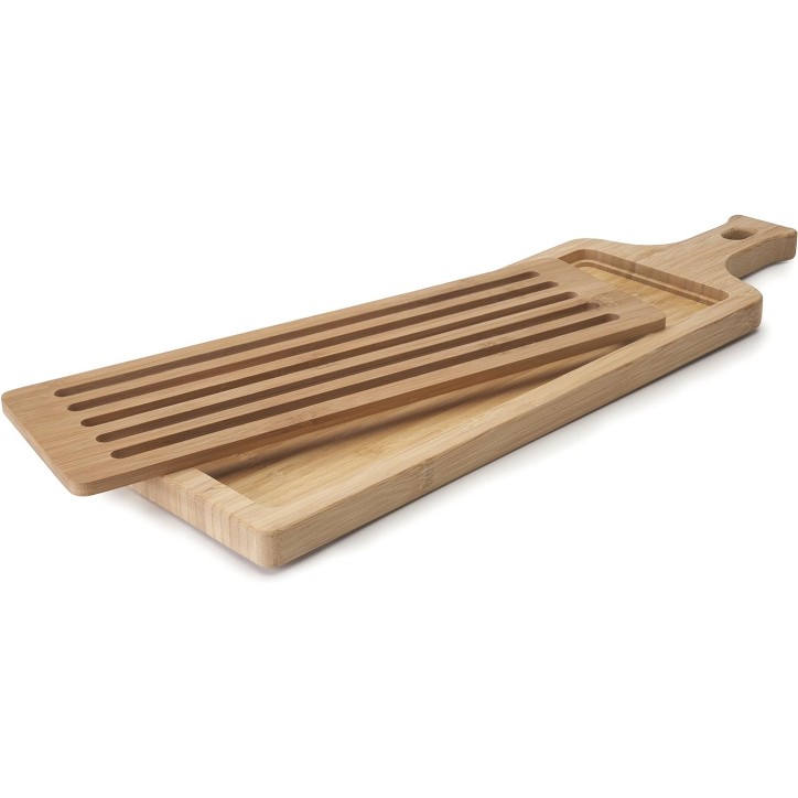 TABLA DE CORTE: MADERA PARA PAN 50X15Xh2cm. Ref.60495 TABLA DE CORTE: MADERA PARA PAN 50X15Xh2cm. Ref.60495