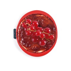 MOLDE SILICONA IBILI: DESMONTABLE (De Ø12cm. a Ø26cm.)