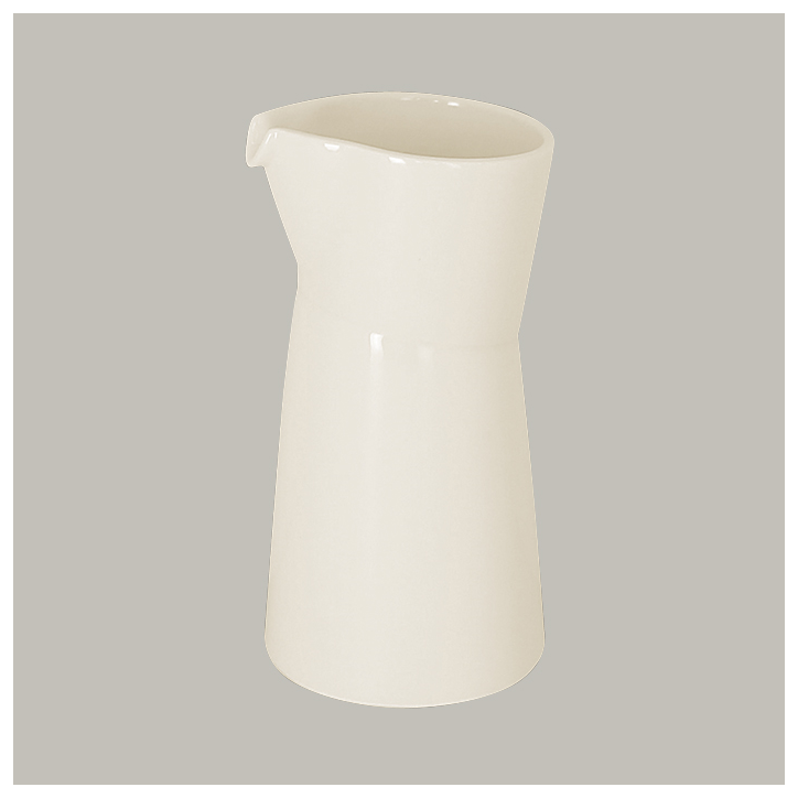 RAK: JARRITA SALSERA CREMERA 25cl. BLANCA Ref.GIJU25 RAK: JARRITA SALSERA CREMERA 25cl. BLANCA Ref.GIJU25