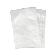 BOLSAS VACIO LISAS 100uds.  (De 12x20 a 40x60cm.)