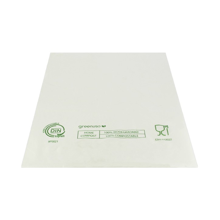 BOLSAS MERCADO BIOPLASTICO TRANSLUCIDAS ESTANDAR 30X40 3cm EN BLOCK COMPOSTABLES (400 Uds.) Ref.BIP002 BOLSAS MERCADO BIOPLASTICO TRANSLUCIDAS ESTANDAR 30X40 3cm EN BLOCK COMPOSTABLES (400 Uds.) Ref.BIP002