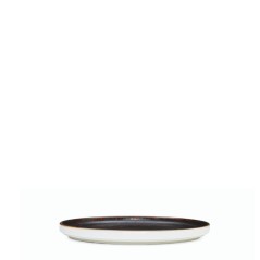 QUALITÄT: OXIDUM RED PLATO LLANO COVER´S Ø20cm. Ref.1002104