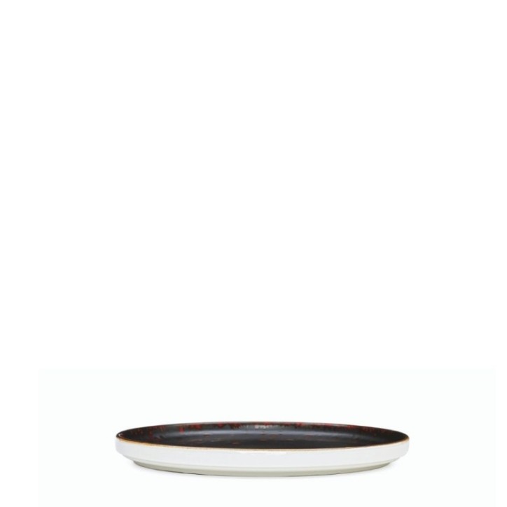 QUALITÄT: OXIDUM RED PLATO LLANO COVER´S Ø20cm. Ref.1002104