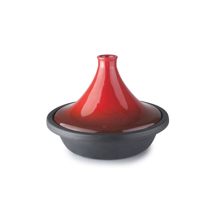 TAJINE HIERRO FUNDIDO H-CLASS Ø27Xh23cm. Ref.628727 TAJINE HIERRO FUNDIDO H-CLASS Ø27Xh23cm. Ref.628727