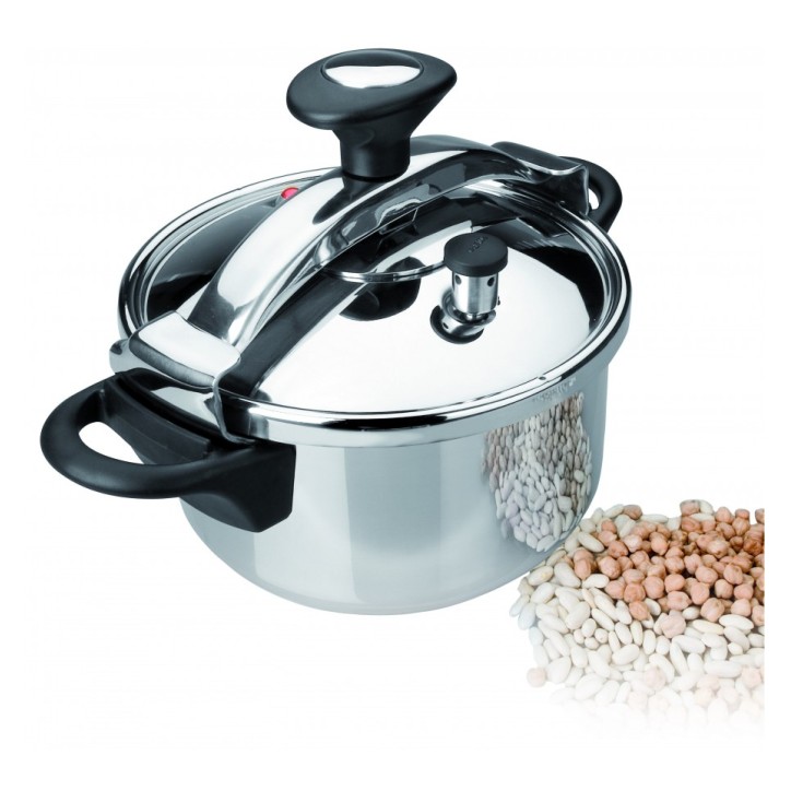 OLLA PRESION LACOR: GARINOX OLLA PRESION LACOR: GARINOX