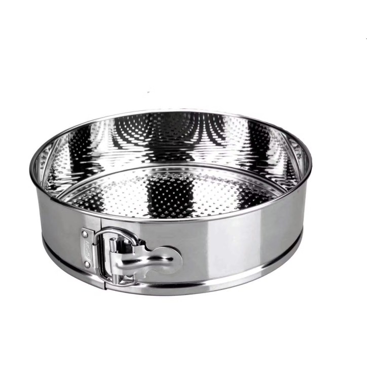 MOLDE IBILI DESMONTABLE INOX REDONDO MOLDE IBILI DESMONTABLE INOX REDONDO