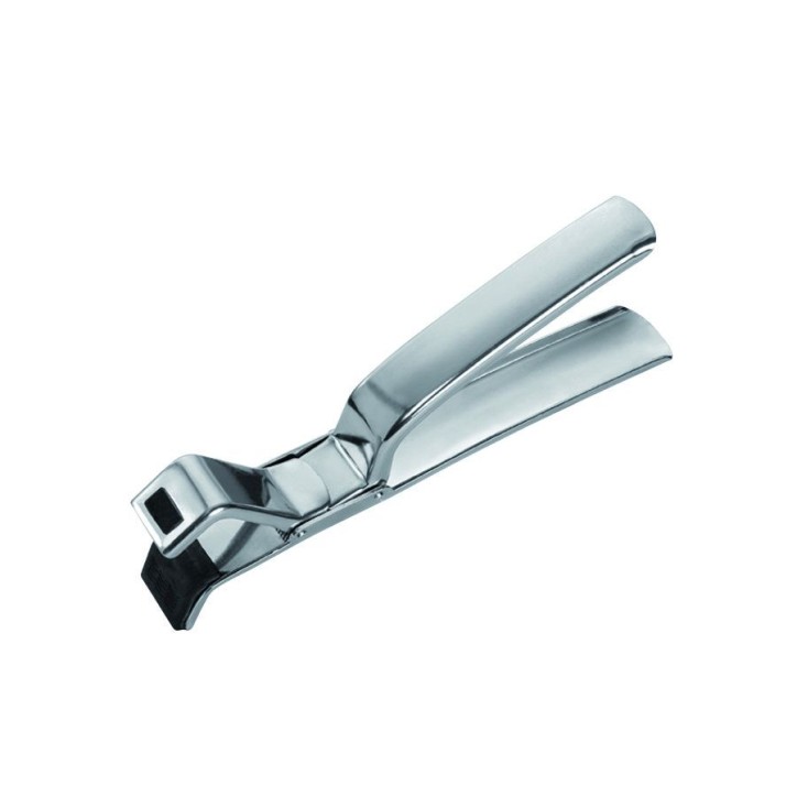PINZA PARA BANDEJA HORNO PUJADAS CON PROTECTOR DE SILICONA 19cm. Ref.607100 PINZA PARA BANDEJA HORNO PUJADAS CON PROTECTOR DE SILICONA 19cm. Ref.607100