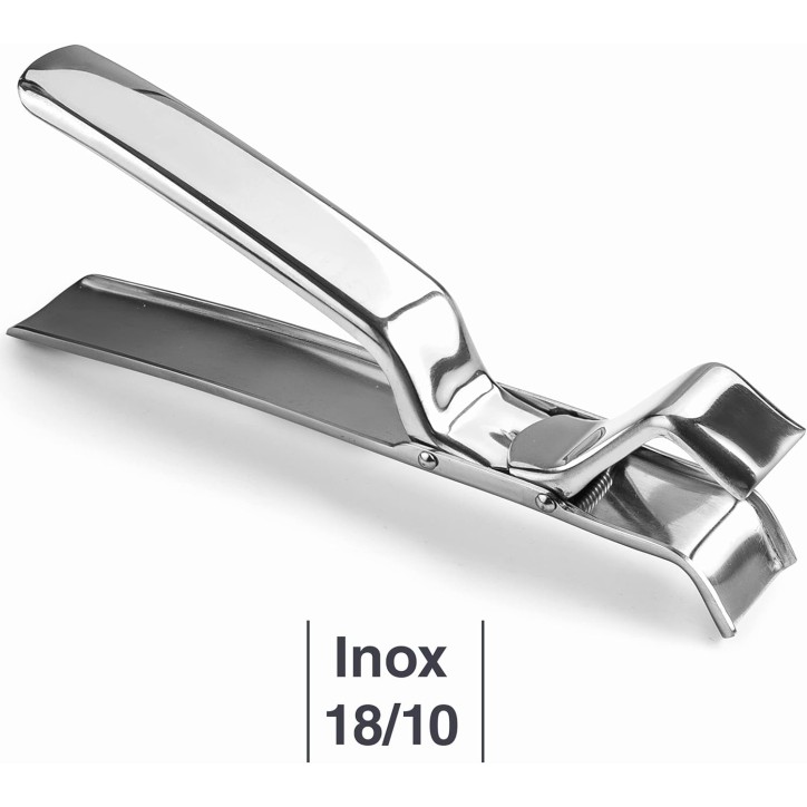PINZA PARA BANDEJA HORNO LACOR 20cm. Ref.62989 PINZA PARA BANDEJA HORNO LACOR 20cm. Ref.62989