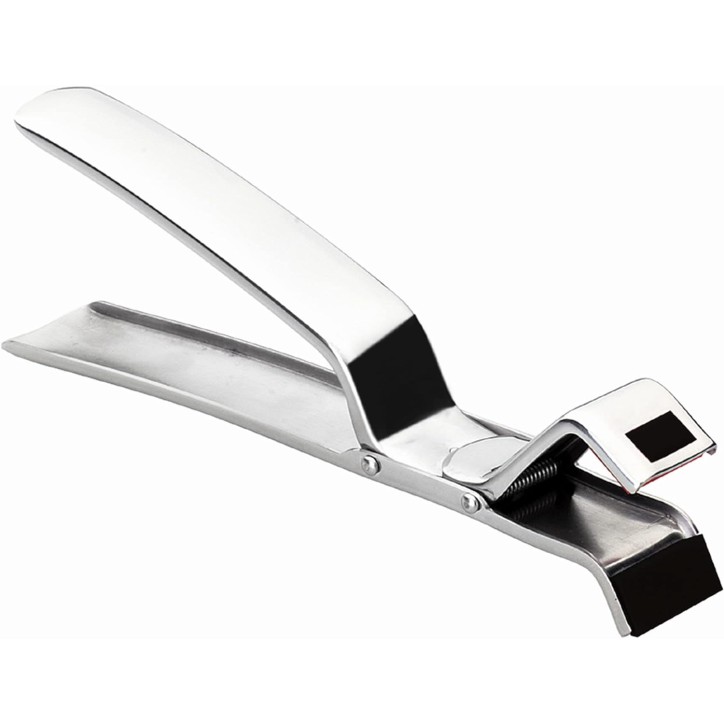 PINZA PARA BANDEJA HORNO LACOR CON PROTECTOR DE SILICONA 20cm. Ref.62998 PINZA PARA BANDEJA HORNO LACOR CON PROTECTOR DE SILICONA 20cm. Ref.62998