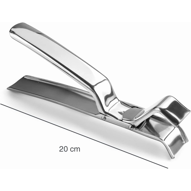 PINZA PARA BANDEJA HORNO LACOR 20cm. Ref.62989 PINZA PARA BANDEJA HORNO LACOR 20cm. Ref.62989