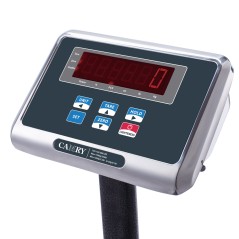 BASCULA: DIGITAL PROFESIONAL PLATAFORMA 150 Kg. Ref.TCS-150-ZC61Z