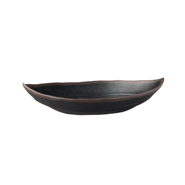MELAMINA: MARONE BANDEJA 25 5X14Xh5 5cm. (0 4Ltrs.) COLOR NEGRO | MARRON Ref.84100 MELAMINA: MARONE BANDEJA 25 5X14Xh5 5cm. (0 4Ltrs.) COLOR NEGRO | MARRON Ref.84100