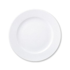 DELTA: PLATO LLANO  Ø 24cm. Ref.D120DU00