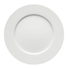 SELENAPRO: PLATO LLANO Ø 25cm. Ref.4100030002