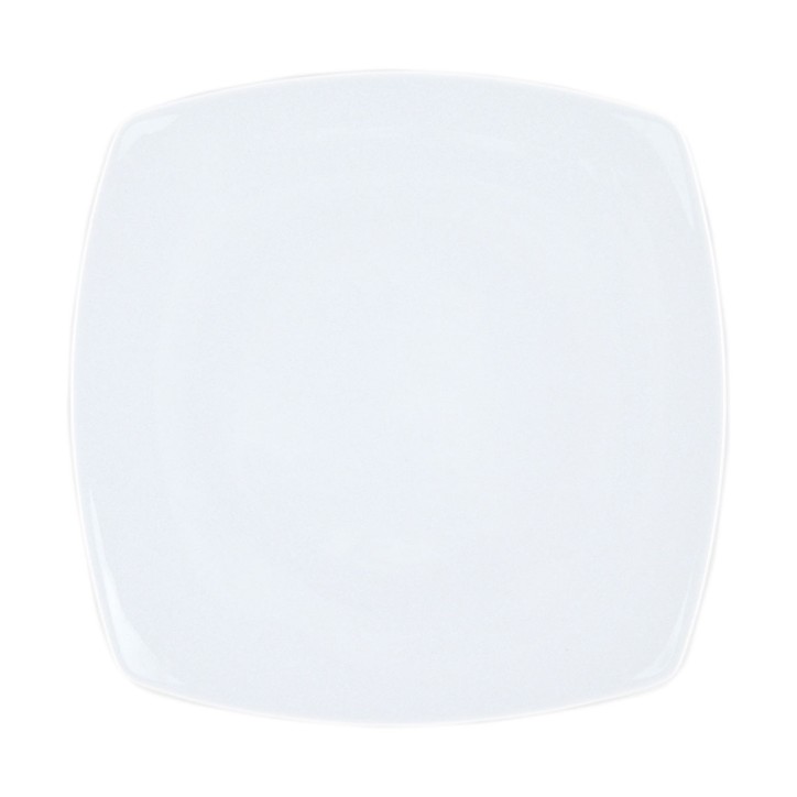 STILO BLANCO: PLATO LLANO 26cm. Ref.D000102 STILO BLANCO: PLATO LLANO 26cm. Ref.D000102