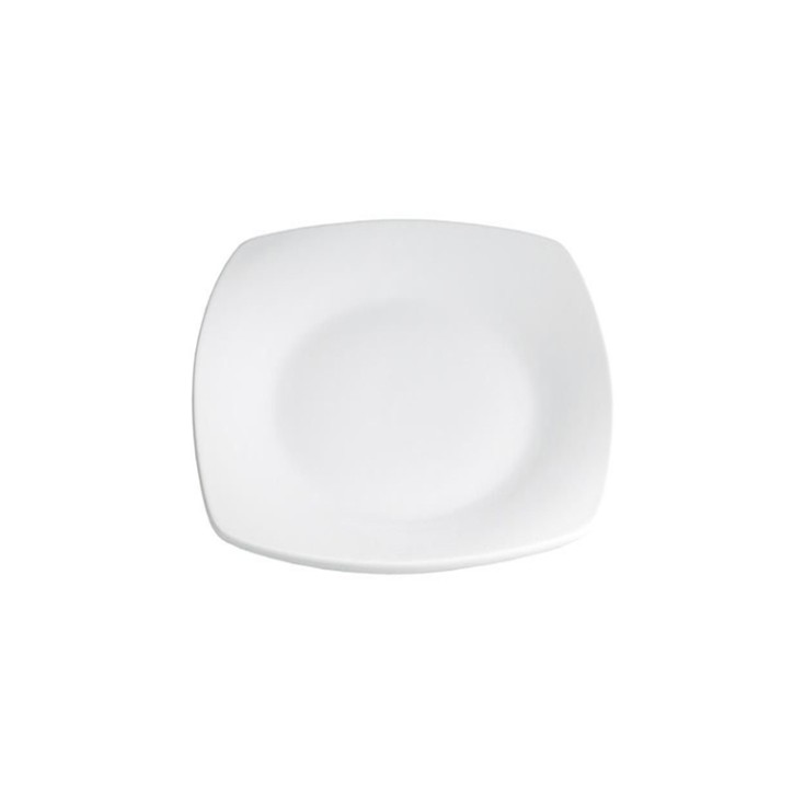 KENIA: PLATO LLANO 15X15cm. Ref.B2370 KENIA: PLATO LLANO 15X15cm. Ref.B2370