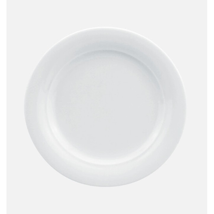 Schönwald AVANTI GUSTO: PLATO LLANO - Ø25cm. - BLANCO - Ref.9150311