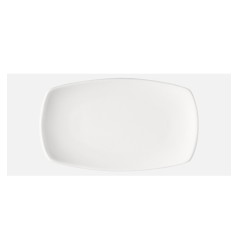 Schönwald UNLIMITED: BANDEJA - 28X18cm. - BLANCO - Ref.9150304
