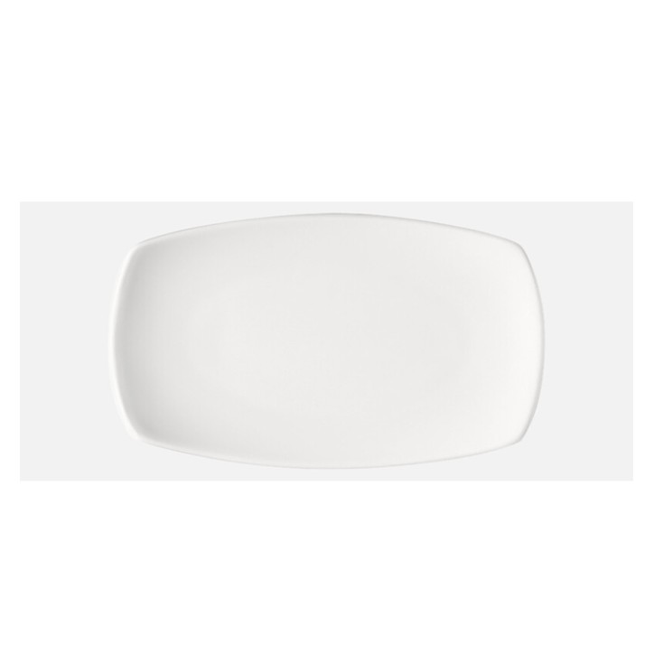 Schönwald UNLIMITED: BANDEJA - 28X18cm. - BLANCO - Ref.9150304