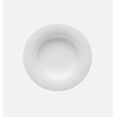 Schönwald AVANTI GUSTO: PLATO hondo- Ø24cm. - BLANCO - Ref.9150314