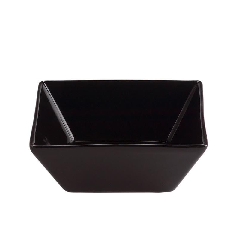 MING NEGRO: BOWL 8X8Xh4cm. Ref.B1401