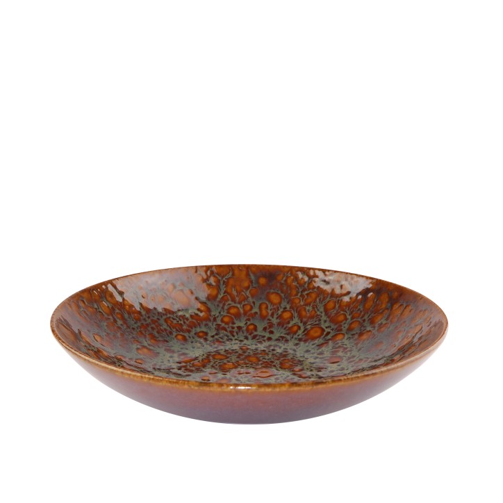 MESA CERAMICS: LAVA Out Ø22cm. PLATO HONDO Ref.FF0031521852 MESA CERAMICS: LAVA Out Ø22cm. PLATO HONDO Ref.FF0031521852