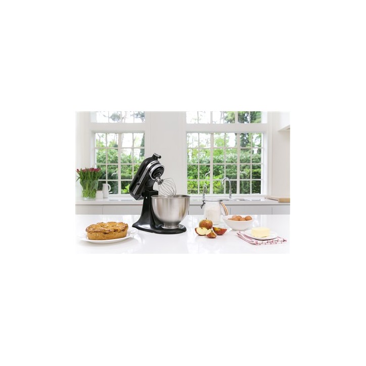 KITCHENAID ROBOT CLASSIC NEGRO CON 4 ACCESORIOS Ref.5K45SS KITCHENAID ROBOT CLASSIC NEGRO CON 4 ACCESORIOS Ref.5K45SS
