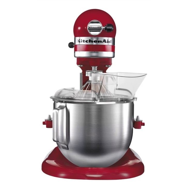 KITCHENAID ROBOT HEAVY DUTY 4 7L ROJO CON 6 ACCESORIOS Ref.5KPM5 KITCHENAID ROBOT HEAVY DUTY 4 7L ROJO CON 6 ACCESORIOS Ref.5KPM5