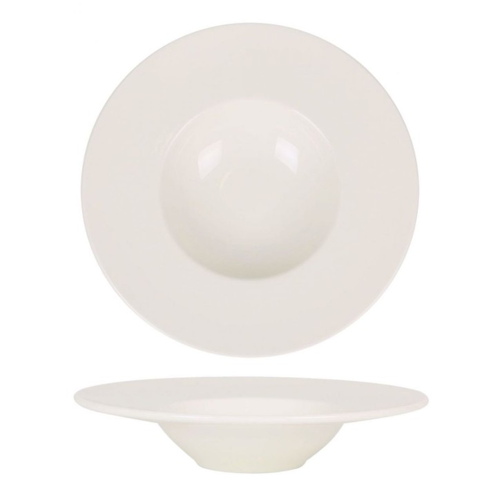 BONNA BLANCO BANQUET: PLATO RISSOTO Ø28 5cm. Ref.B928028 BONNA BLANCO BANQUET: PLATO RISSOTO Ø28 5cm. Ref.B928028