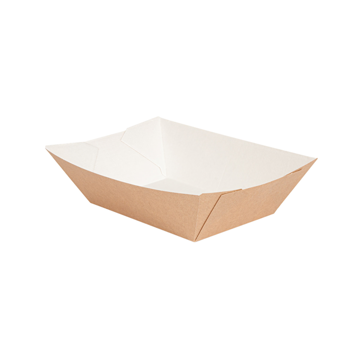 ECOLINE CARTON: BARQUILLAS `THEPACK` 1440 G 13 5x8 5xh6 2CM. NATURAL CARTON ONDULADO NANO-MICRO (150 UNID.) Ref.234.97 ECOLINE CARTON: BARQUILLAS `THEPACK` 1440 G 13 5x8 5xh6 2CM. NATURAL CARTON ONDULADO NANO-MICRO (150 UNID.) Ref.234.97