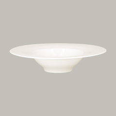 RAK WHITE GOLD: PLATO DE PASTA Ø 23cm. Ref.GDDP23