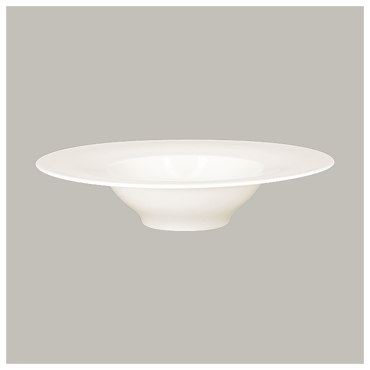 RAK WHITE GOLD: PLATO DE PASTA Ø 23cm. Ref.GDDP23