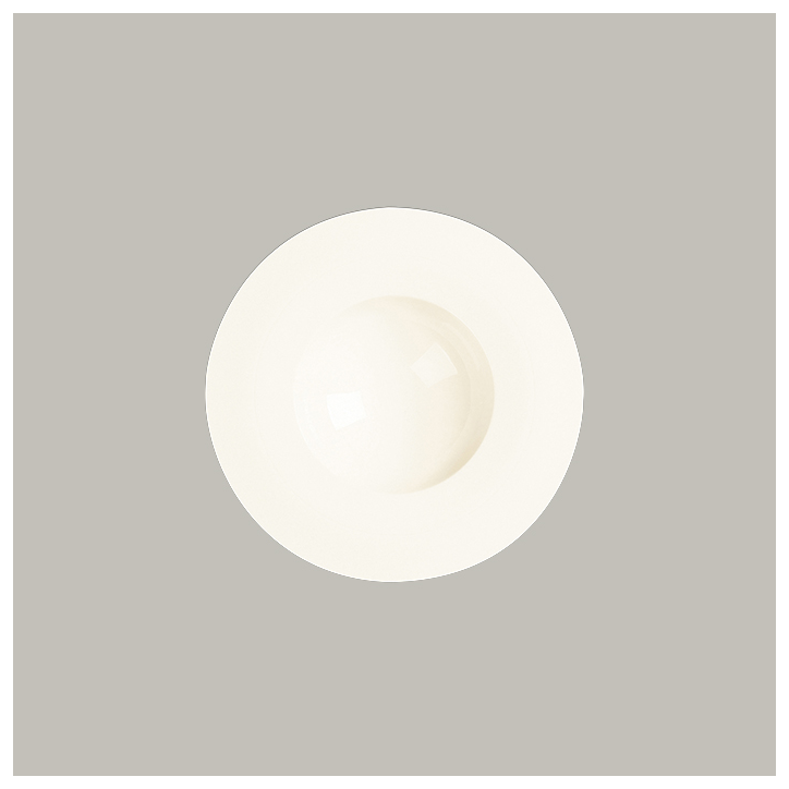 RAK WHITE GOLD: PLATO DE PASTA Ø 29cm. REF.GDDP29